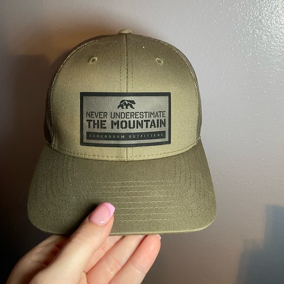 Country hat - Picture 2 of 2